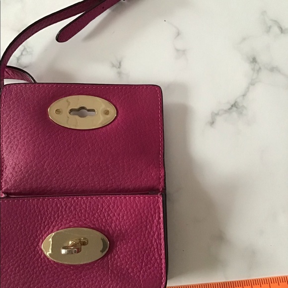 Mulberry wallet cross-body bag - Picture 10 of 14